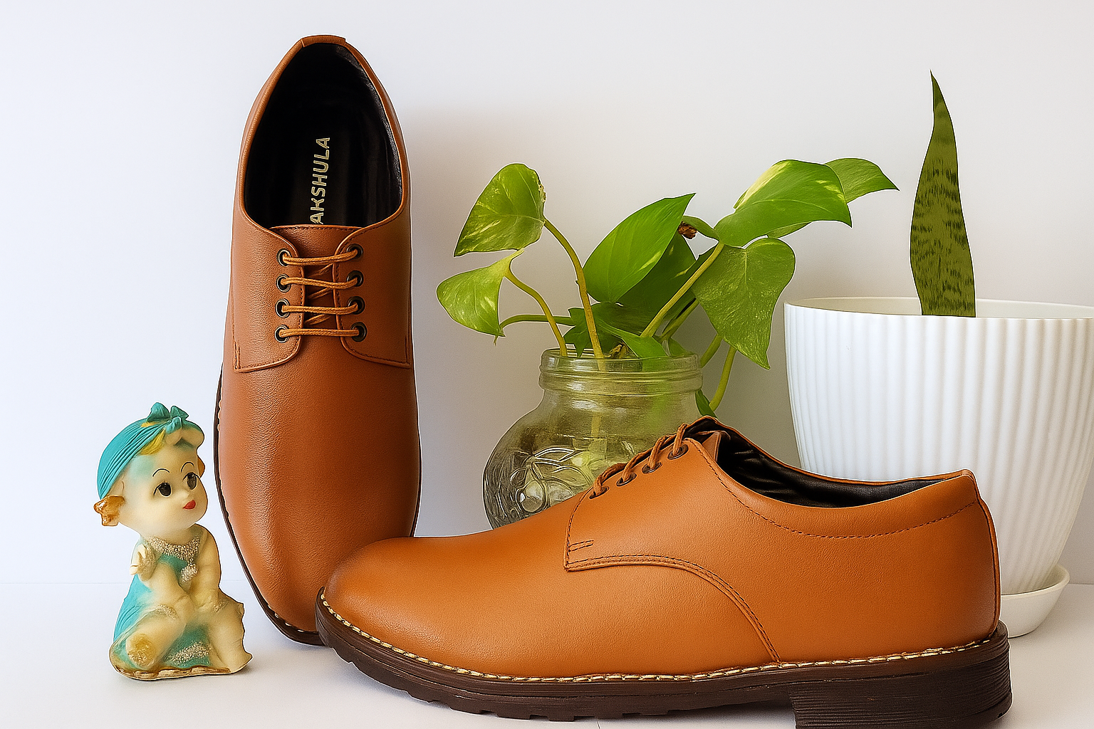 PAKSHULA FORMAL SHOES