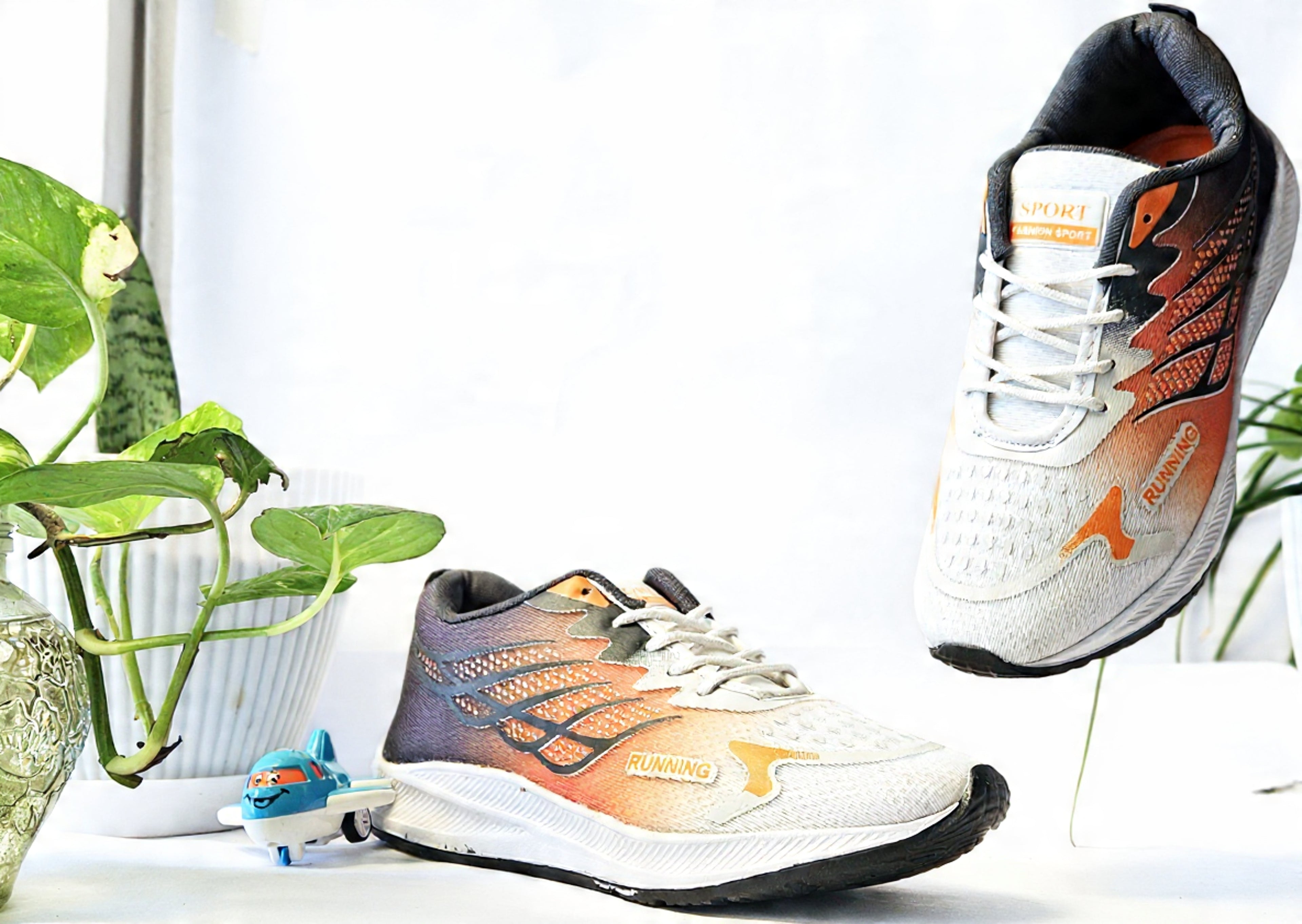 PAKSHULA RUNNING SHOES